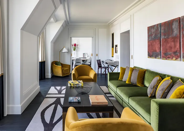 Kimpton - St Honore Paris By Ihg