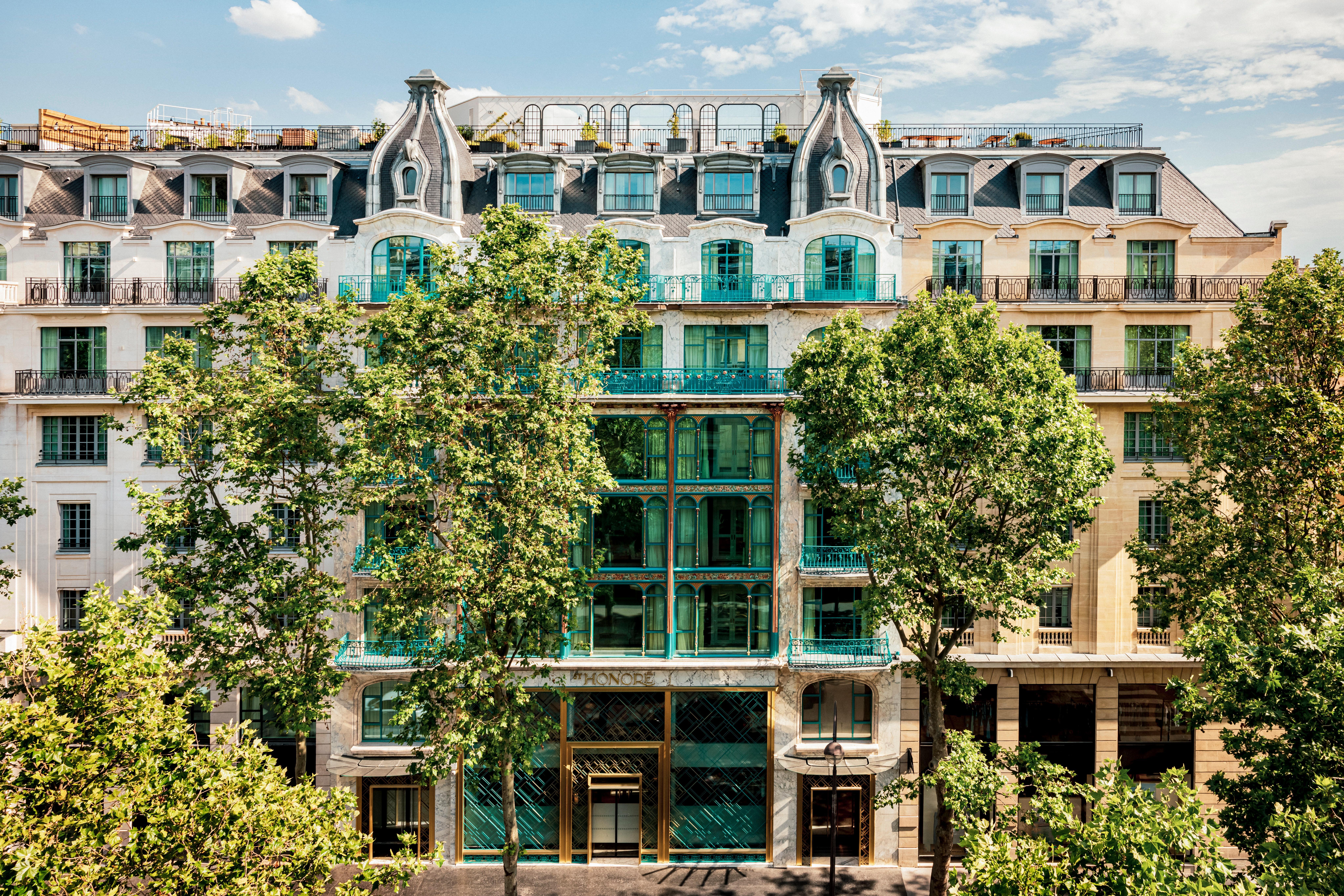 Kimpton - St Honoré Paris, An Ihg 5*
