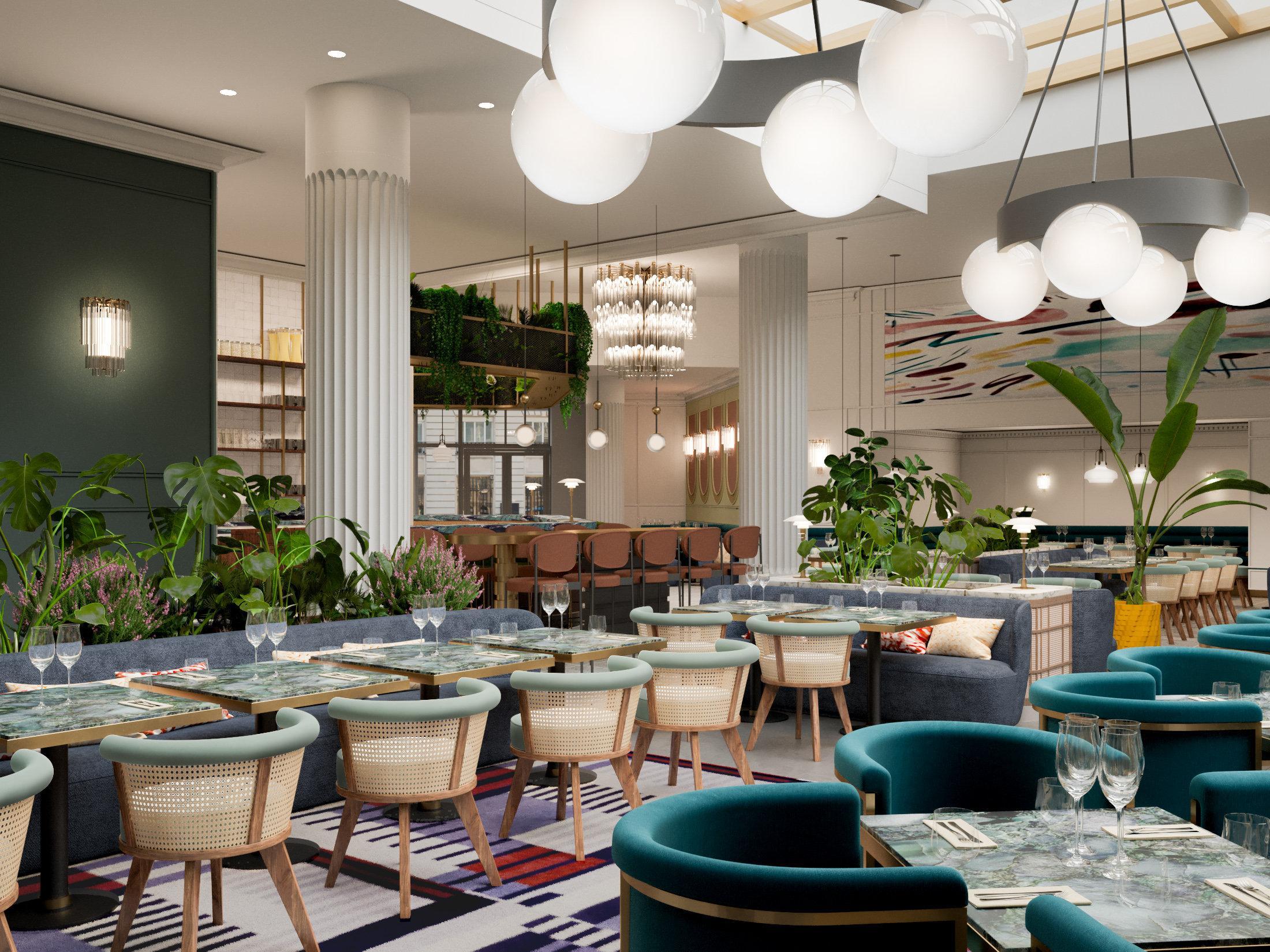 Hotel Kimpton - St Honoré Paris, An Ihg 5*