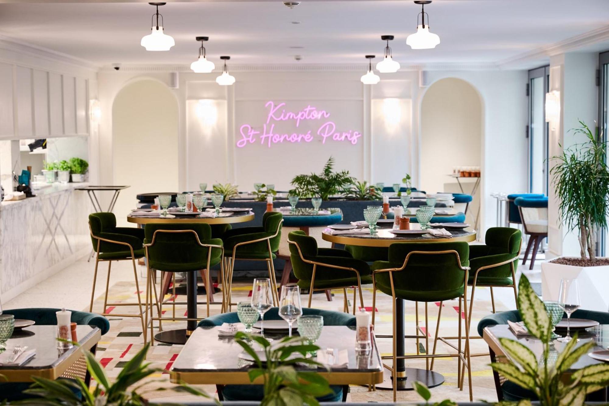 Hotel Kimpton - St Honoré Paris, An Ihg 5*